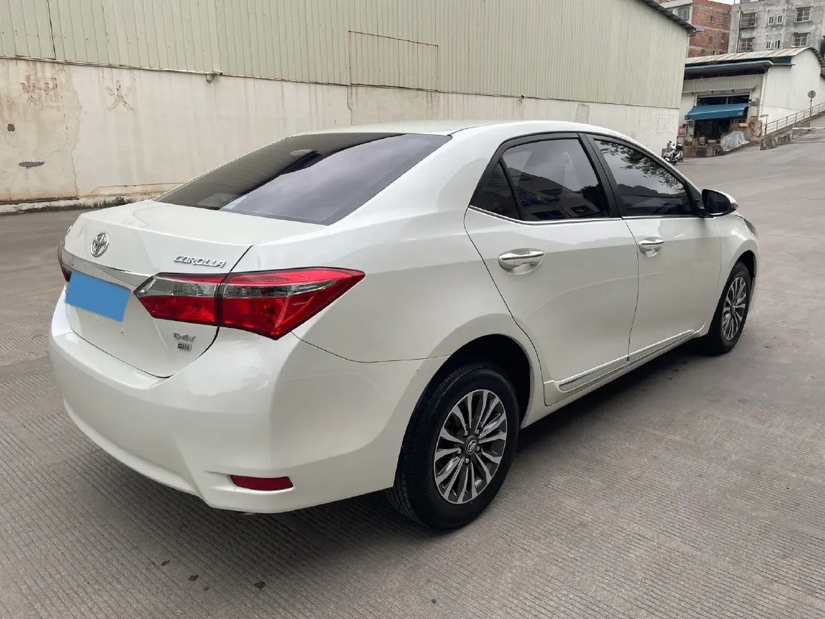 2017 Toyota Corolla 1.2T 116HP L4 CVT,autocango,china used car exporter,china ev exporter,chinese used car exporter,chinese used ev exporter