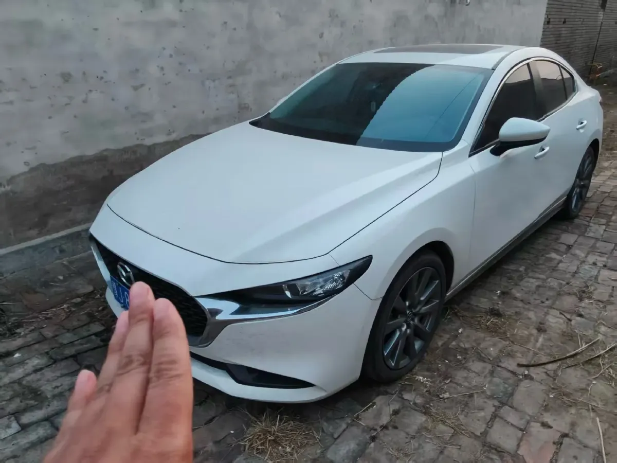 2023 Mazda 3 Axela 2.0L 158HP L4 6AT,autocango,china used car exporter,china ev exporter,chinese used car exporter,chinese used ev exporter