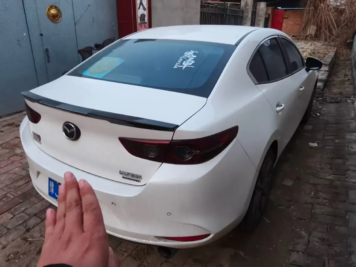 2023 Mazda 3 Axela 2.0L 158HP L4 6AT,autocango,china used car exporter,china ev exporter,chinese used car exporter,chinese used ev exporter