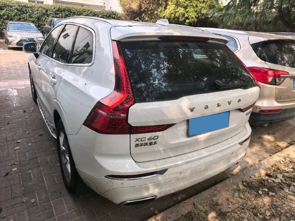 2020 Volvo XC60 2.0T 254HP L4 8AT,autocango,china used car exporter,china ev exporter,chinese used car exporter,chinese used ev exporter