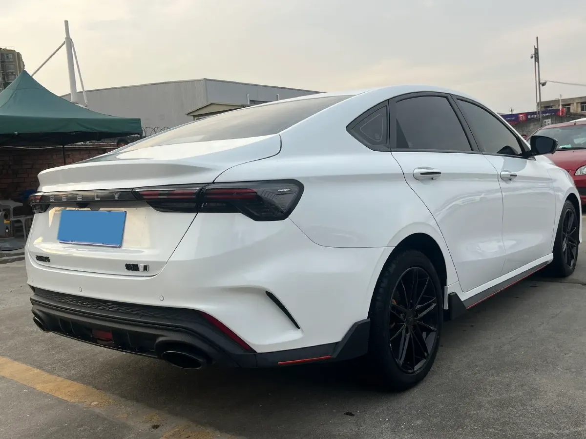 2022 Geely Binray 1.5T 181HP L4 7DCT,autocango,china used car exporter,china ev exporter,chinese used car exporter,chinese used ev exporter