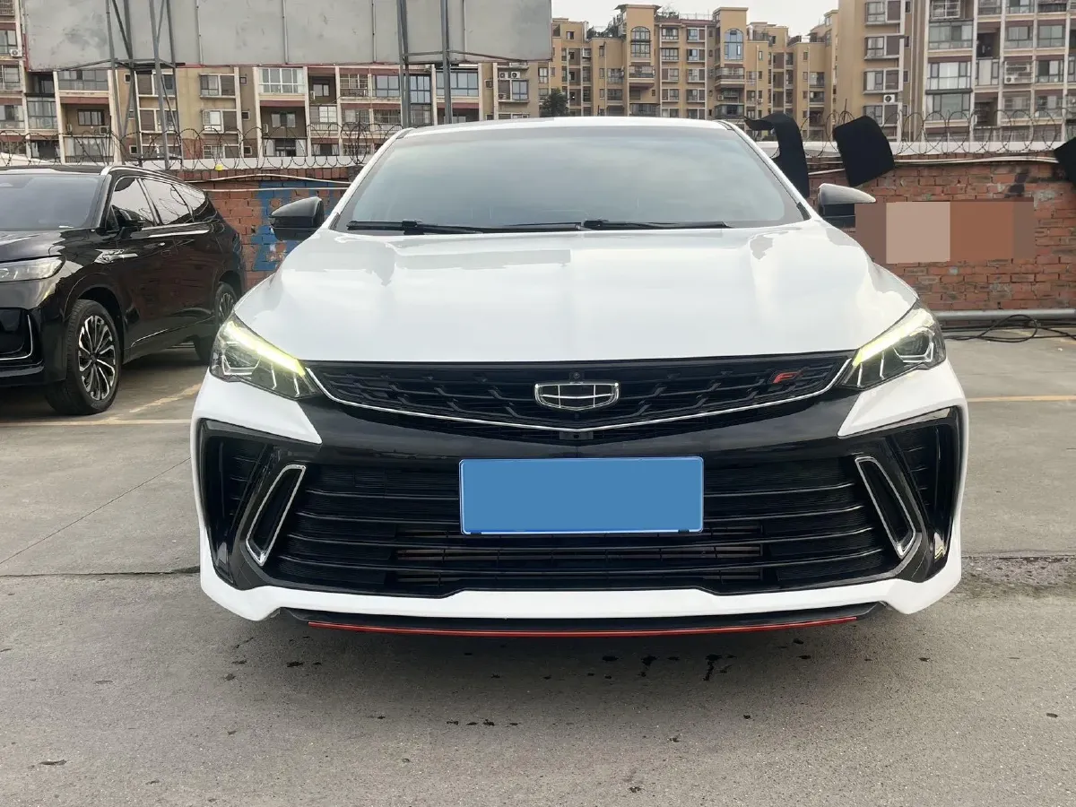 2022 Geely Binray 1.5T 181HP L4 7DCT,autocango,china used car exporter,china ev exporter,chinese used car exporter,chinese used ev exporter