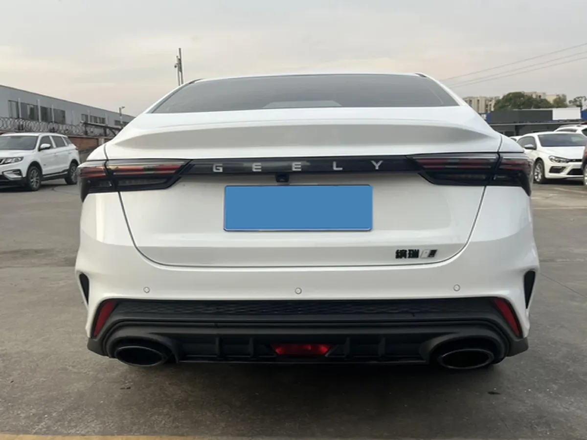 2022 Geely Binray 1.5T 181HP L4 7DCT,autocango,china used car exporter,china ev exporter,chinese used car exporter,chinese used ev exporter