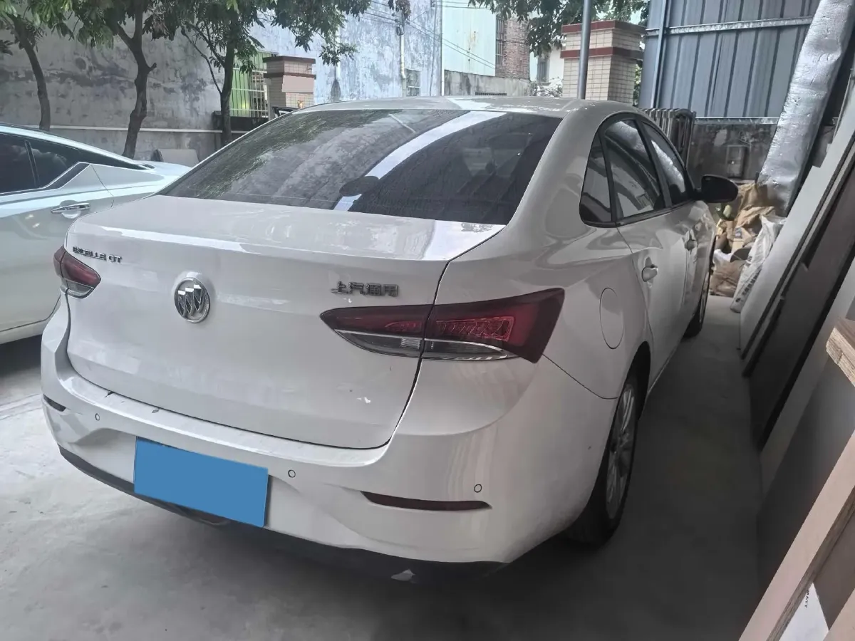 2021 Buick Excelle 1.5L 113HP L4 6AT,autocango,china used car exporter,china ev exporter,chinese used car exporter,chinese used ev exporter