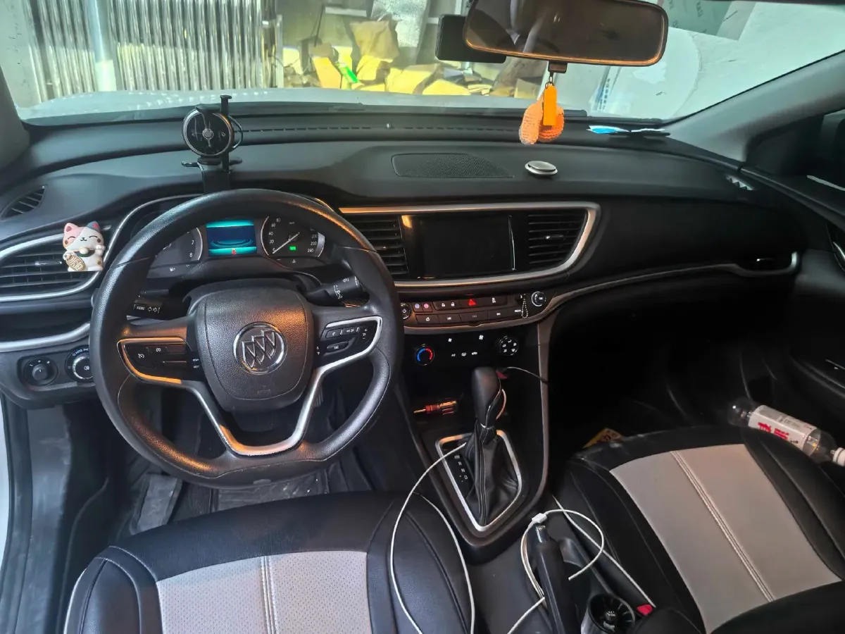 2021 Buick Excelle 1.5L 113HP L4 6AT,autocango,china used car exporter,china ev exporter,chinese used car exporter,chinese used ev exporter