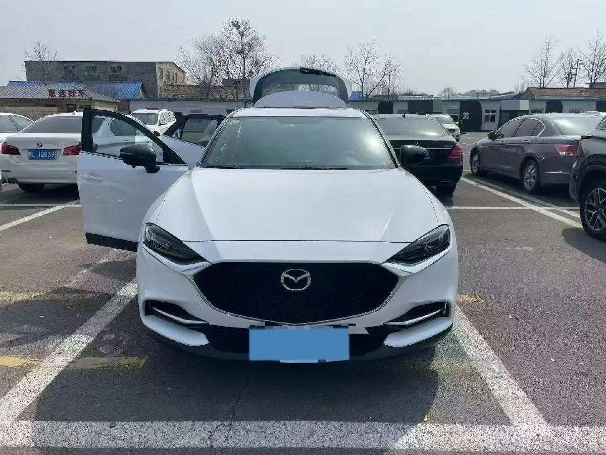 2020 Mazda CX-4 2.0L 158HP L4 6AT,autocango,china used car exporter,china ev exporter,chinese used car exporter,chinese used ev exporter