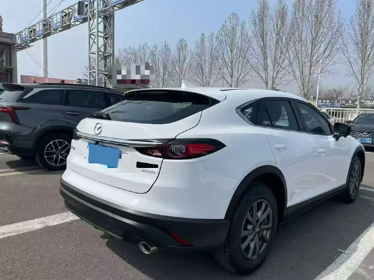 2020 Mazda CX-4 2.0L 158HP L4 6AT,autocango,china used car exporter,china ev exporter,chinese used car exporter,chinese used ev exporter
