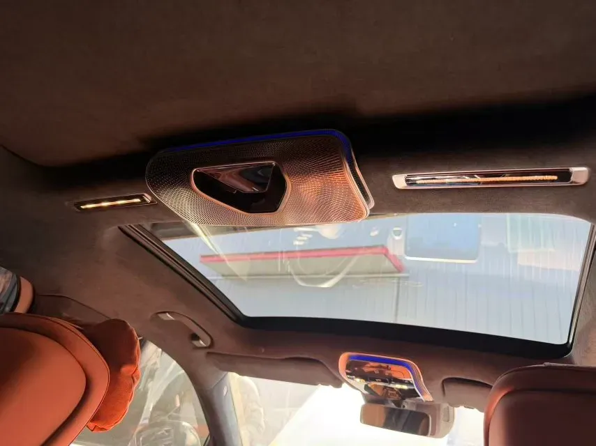 2022 Mercedes-Benz Maybach S Class 6.0T 612HP V12 9AT,autocango,china used car exporter,china ev exporter,chinese used car exporter,chinese used ev exporter