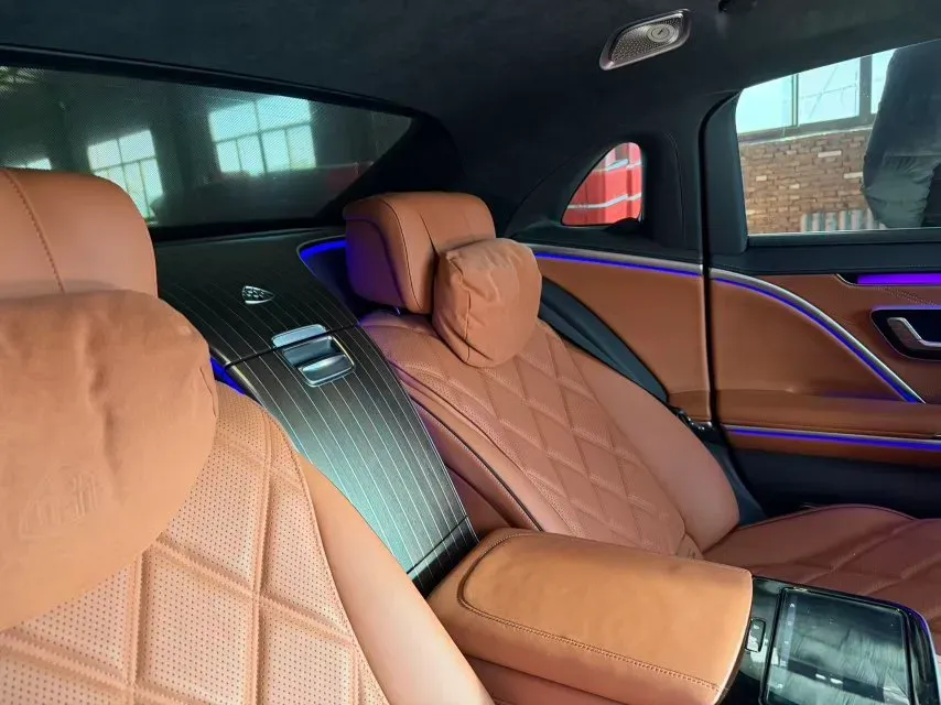 2022 Mercedes-Benz Maybach S Class 6.0T 612HP V12 9AT,autocango,china used car exporter,china ev exporter,chinese used car exporter,chinese used ev exporter