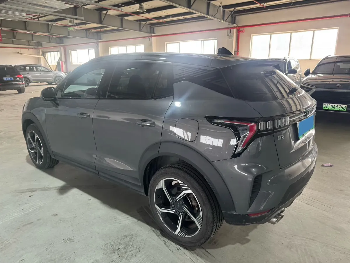 2022 Roewe i6 MAX BEV 61.1KWH,autocango,china used car exporter,china ev exporter,chinese used car exporter,chinese used ev exporter