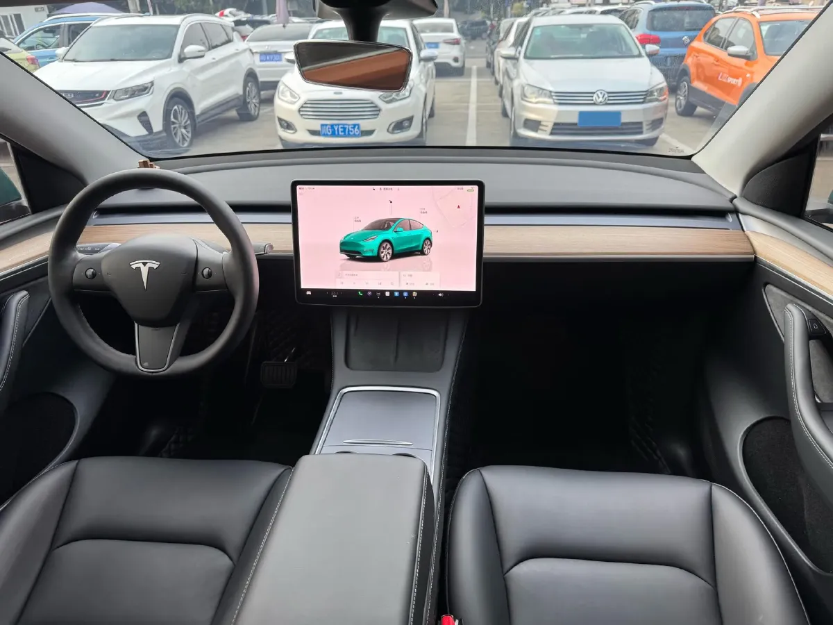 2022 Tesla Model Y BEV 60KWH,autocango,china used car exporter,china ev exporter,chinese used car exporter,chinese used ev exporter