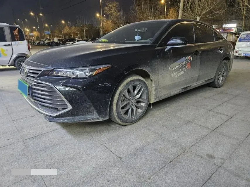 2019 Toyota Avalon 2.0L 178HP L4 CVT,autocango,china used car exporter,china ev exporter,chinese used car exporter,chinese used ev exporter
