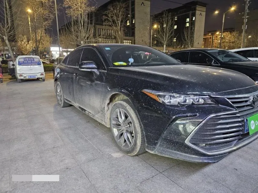 2019 Toyota Avalon 2.0L 178HP L4 CVT,autocango,china used car exporter,china ev exporter,chinese used car exporter,chinese used ev exporter