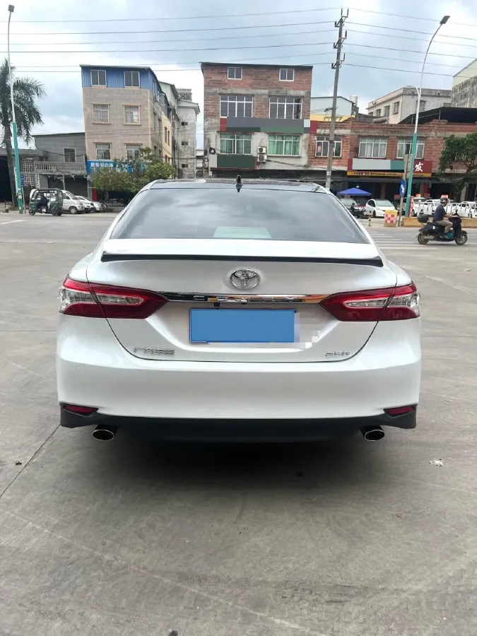 2021 Toyota Camry 2.5L 209HP L4 8AT,autocango,china used car exporter,china ev exporter,chinese used car exporter,chinese used ev exporter