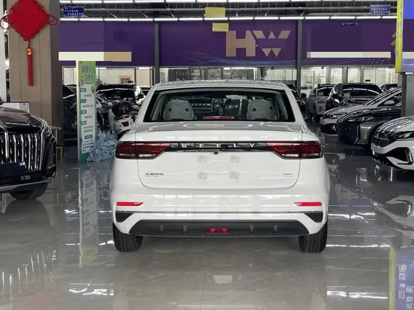 2025 Geely Emgrand 1.5L 127HP L4 CVT,autocango,china used car exporter,china ev exporter,chinese used car exporter,chinese used ev exporter