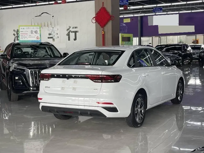2025 Geely Emgrand 1.5L 127HP L4 CVT,autocango,china used car exporter,china ev exporter,chinese used car exporter,chinese used ev exporter