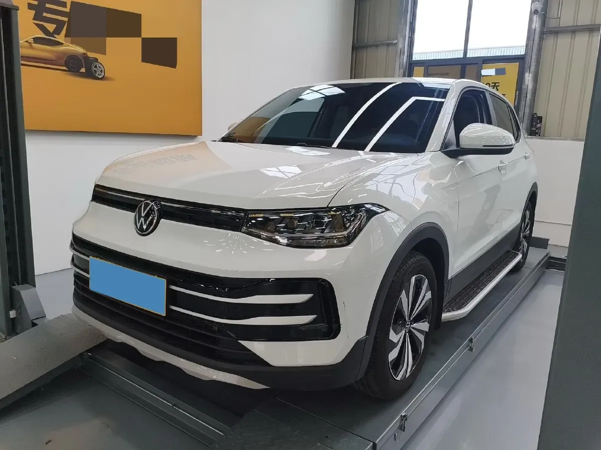 2025 Volkswagen Tharu 1.5L 110HP L4 6AT,autocango,china used car exporter,china ev exporter,chinese used car exporter,chinese used ev exporter