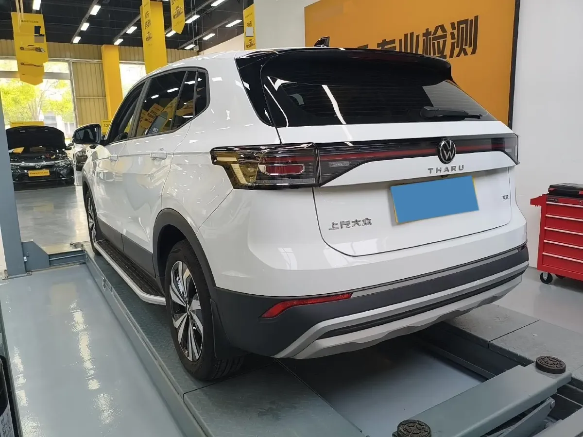 2025 Volkswagen Tharu 1.5L 110HP L4 6AT,autocango,china used car exporter,china ev exporter,chinese used car exporter,chinese used ev exporter
