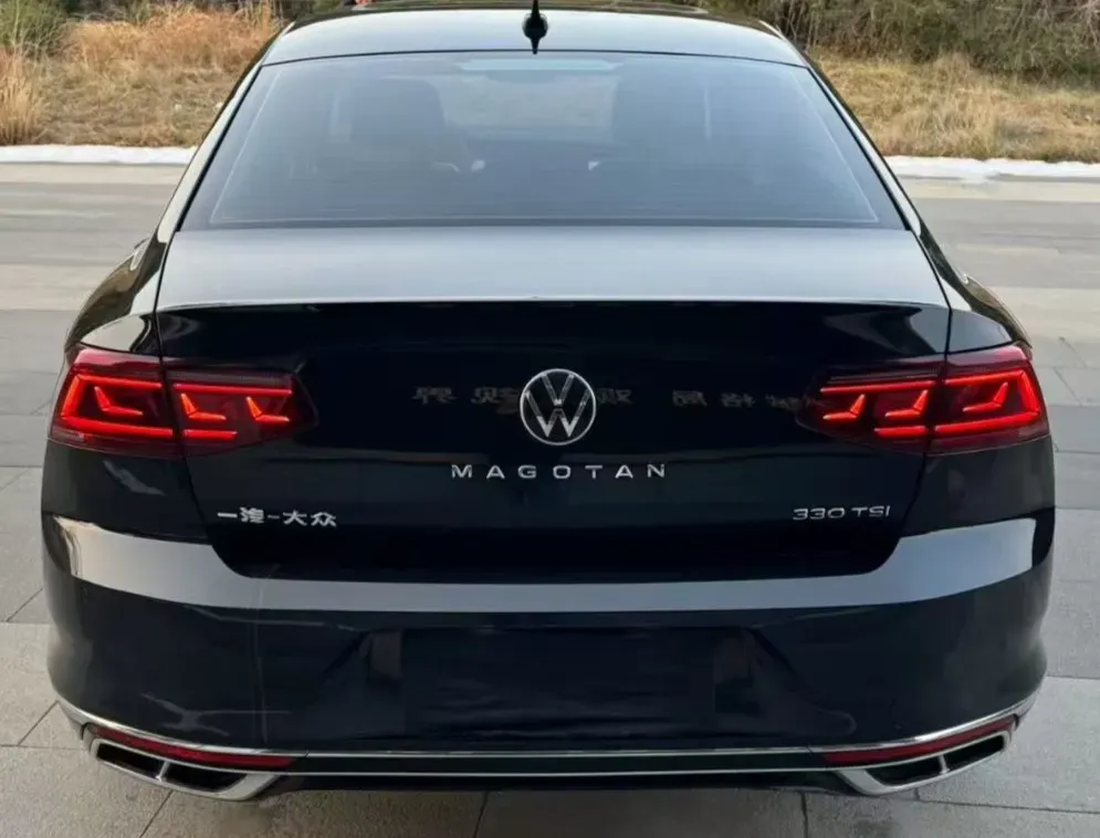 2023 Volkswagen Magotan 2.0T 186HP L4 7DCT,autocango,china used car exporter,china ev exporter,chinese used car exporter,chinese used ev exporter