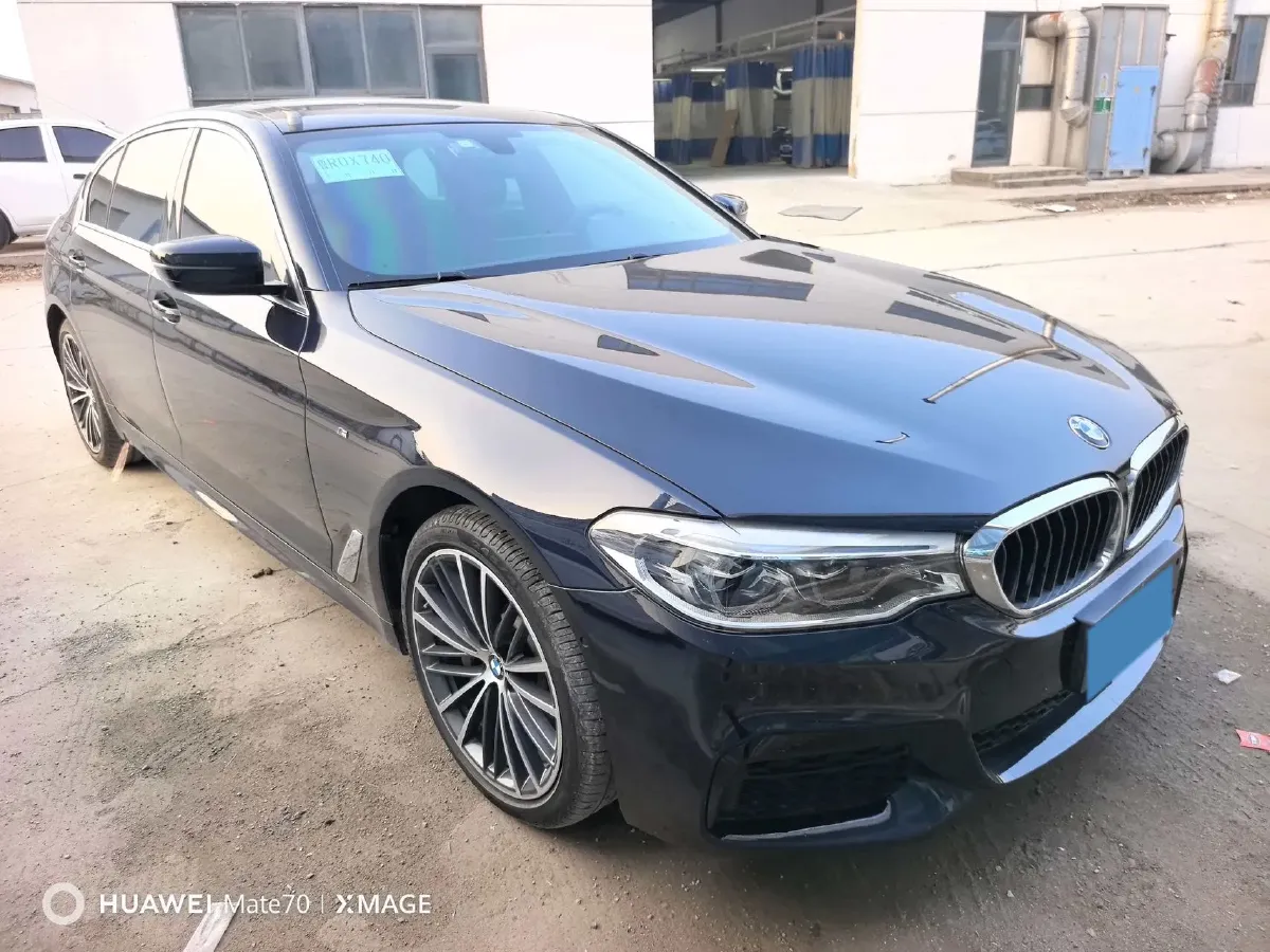 2020 BMW 5 Series 2.0T 252HP L4 8AT,autocango,china used car exporter,china ev exporter,chinese used car exporter,chinese used ev exporter