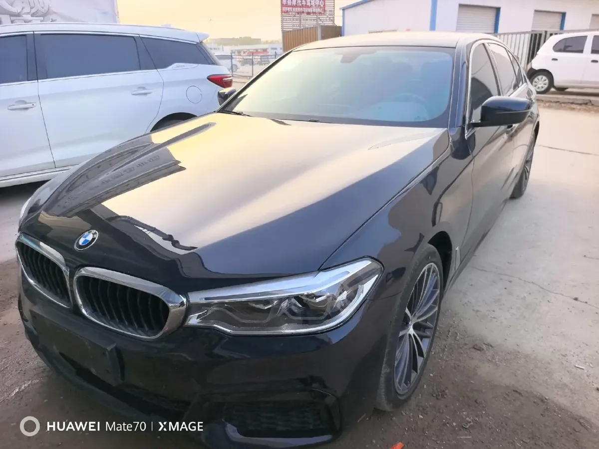 2020 BMW 5 Series 2.0T 252HP L4 8AT,autocango,china used car exporter,china ev exporter,chinese used car exporter,chinese used ev exporter