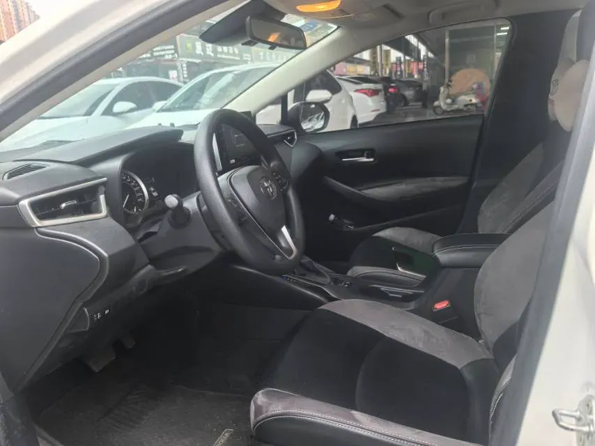 2019 Toyota Corolla 1.2T 116HP L4 CVT,autocango,china used car exporter,china ev exporter,chinese used car exporter,chinese used ev exporter