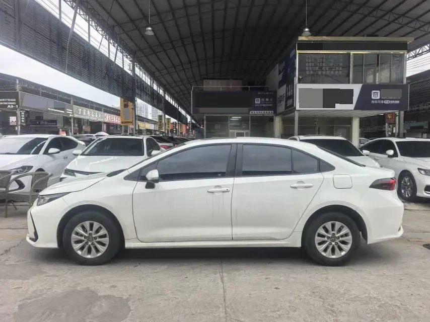 2019 Toyota Corolla 1.2T 116HP L4 CVT,autocango,china used car exporter,china ev exporter,chinese used car exporter,chinese used ev exporter
