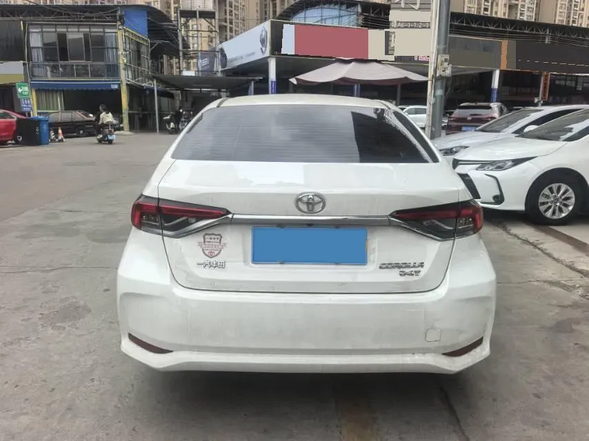 2019 Toyota Corolla 1.2T 116HP L4 CVT,autocango,china used car exporter,china ev exporter,chinese used car exporter,chinese used ev exporter