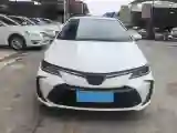 2019 Toyota Corolla 1.2T 116HP L4 CVT
