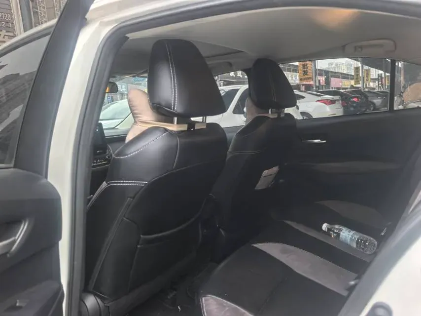 2019 Toyota Corolla 1.2T 116HP L4 CVT,autocango,china used car exporter,china ev exporter,chinese used car exporter,chinese used ev exporter