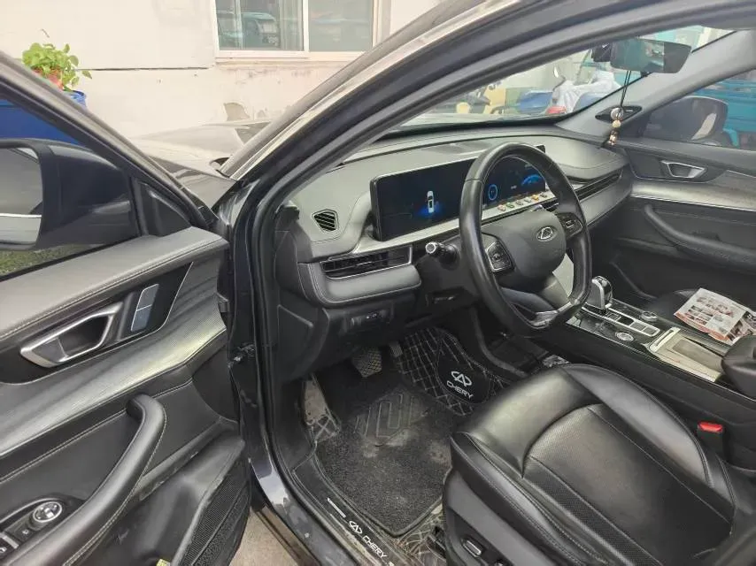 2022 ChangAn CS75 Plus 1.5T 178HP L4 6AT,autocango,china used car exporter,china ev exporter,chinese used car exporter,chinese used ev exporter