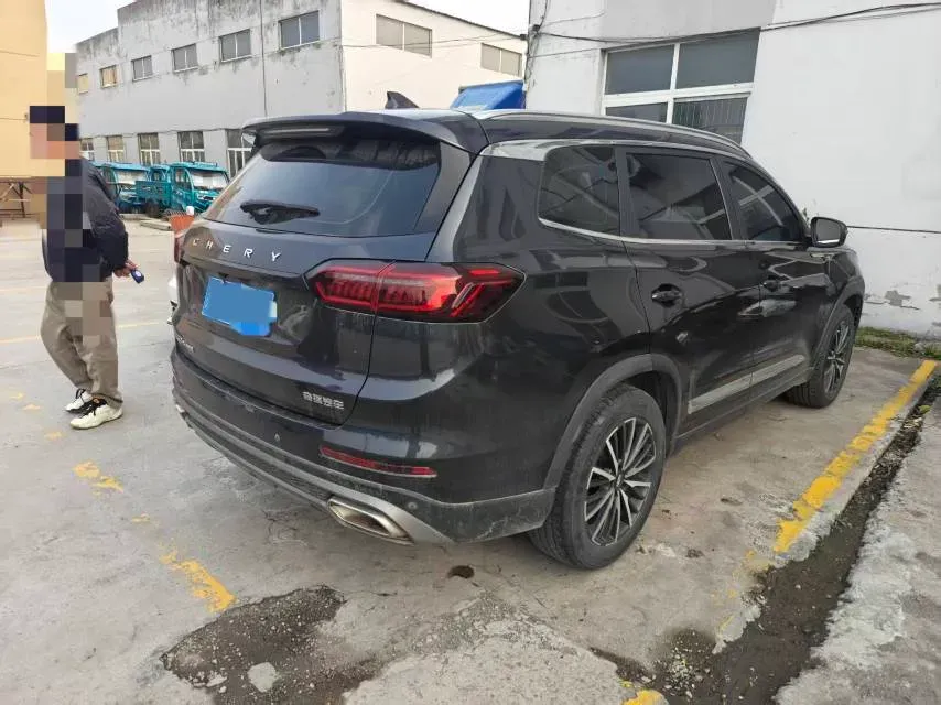 2022 ChangAn CS75 Plus 1.5T 178HP L4 6AT,autocango,china used car exporter,china ev exporter,chinese used car exporter,chinese used ev exporter