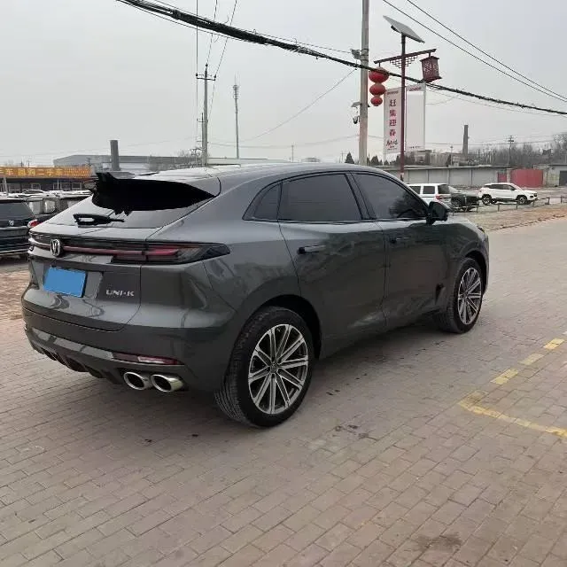 2021 ChangAn UNI-K 2.0T 233HP L4 8AT,autocango,china used car exporter,china ev exporter,chinese used car exporter,chinese used ev exporter