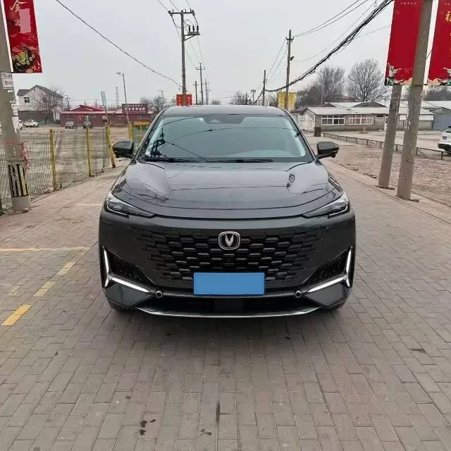 2021 ChangAn UNI-K 2.0T 233HP L4 8AT,autocango,china used car exporter,china ev exporter,chinese used car exporter,chinese used ev exporter