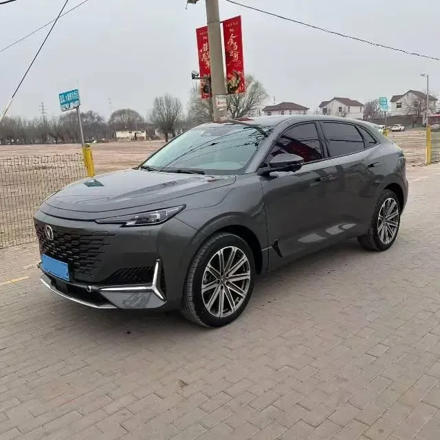 2021 ChangAn UNI-K 2.0T 233HP L4 8AT,autocango,china used car exporter,china ev exporter,chinese used car exporter,chinese used ev exporter