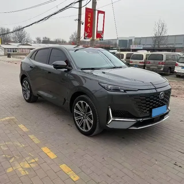 2021 ChangAn UNI-K 2.0T 233HP L4 8AT,autocango,china used car exporter,china ev exporter,chinese used car exporter,chinese used ev exporter