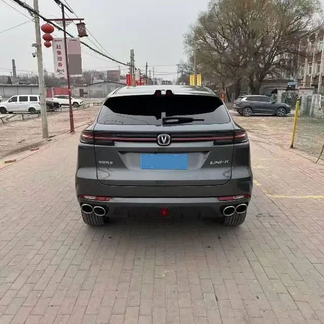 2021 ChangAn UNI-K 2.0T 233HP L4 8AT,autocango,china used car exporter,china ev exporter,chinese used car exporter,chinese used ev exporter