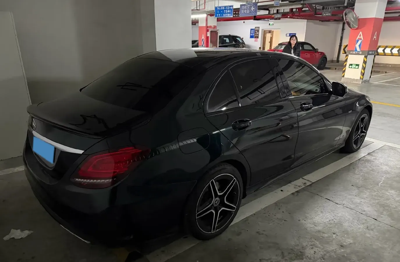 2021 Mercedes-Benz C Class 1.5T 184HP L4 9AT,autocango,china used car exporter,china ev exporter,chinese used car exporter,chinese used ev exporter