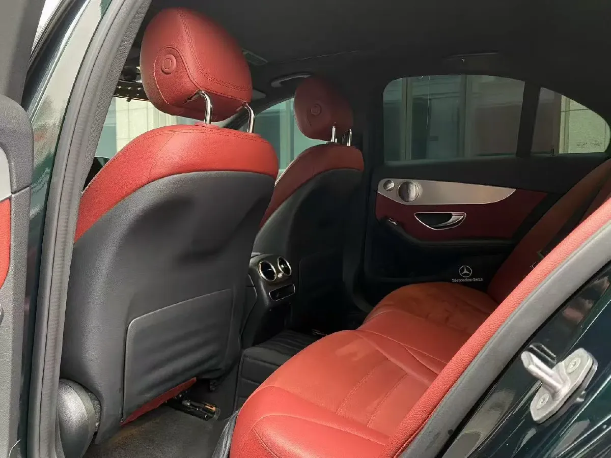 2021 Mercedes-Benz C Class 1.5T 184HP L4 9AT,autocango,china used car exporter,china ev exporter,chinese used car exporter,chinese used ev exporter