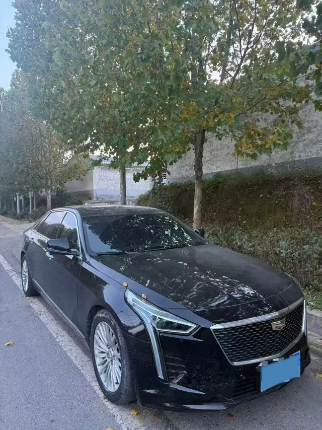 2020 Cadillac CT6 2.0T 241HP L4 10AT,autocango,china used car exporter,china ev exporter,chinese used car exporter,chinese used ev exporter