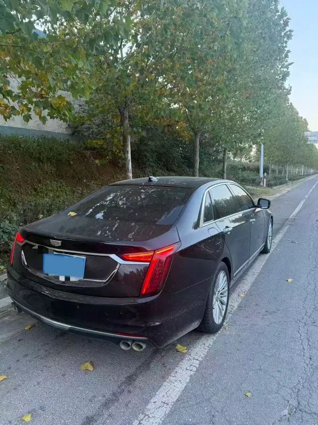 2020 Cadillac CT6 2.0T 241HP L4 10AT,autocango,china used car exporter,china ev exporter,chinese used car exporter,chinese used ev exporter