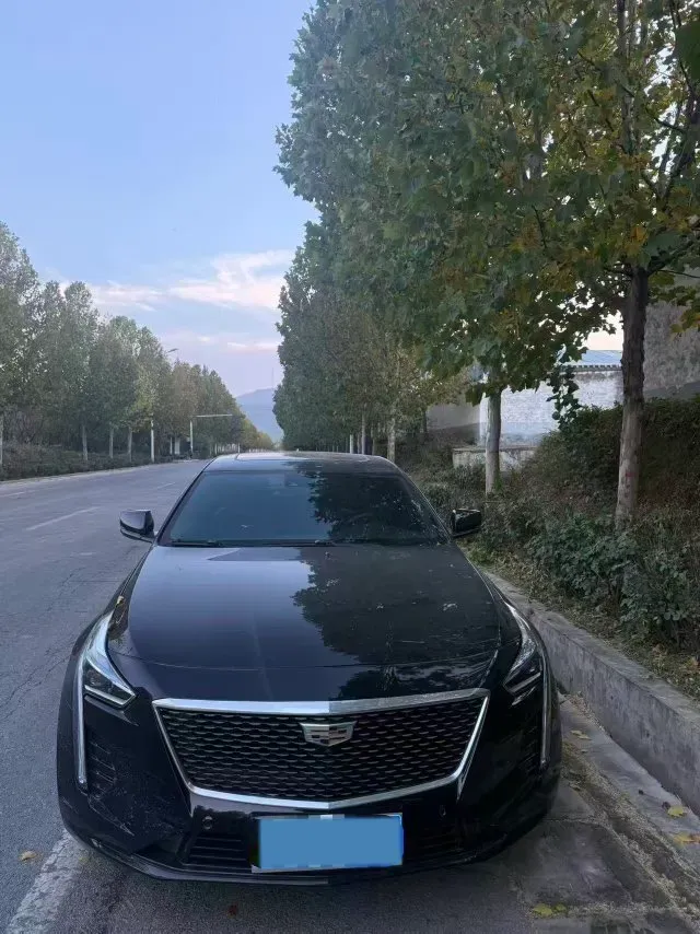 2020 Cadillac CT6 2.0T 241HP L4 10AT,autocango,china used car exporter,china ev exporter,chinese used car exporter,chinese used ev exporter