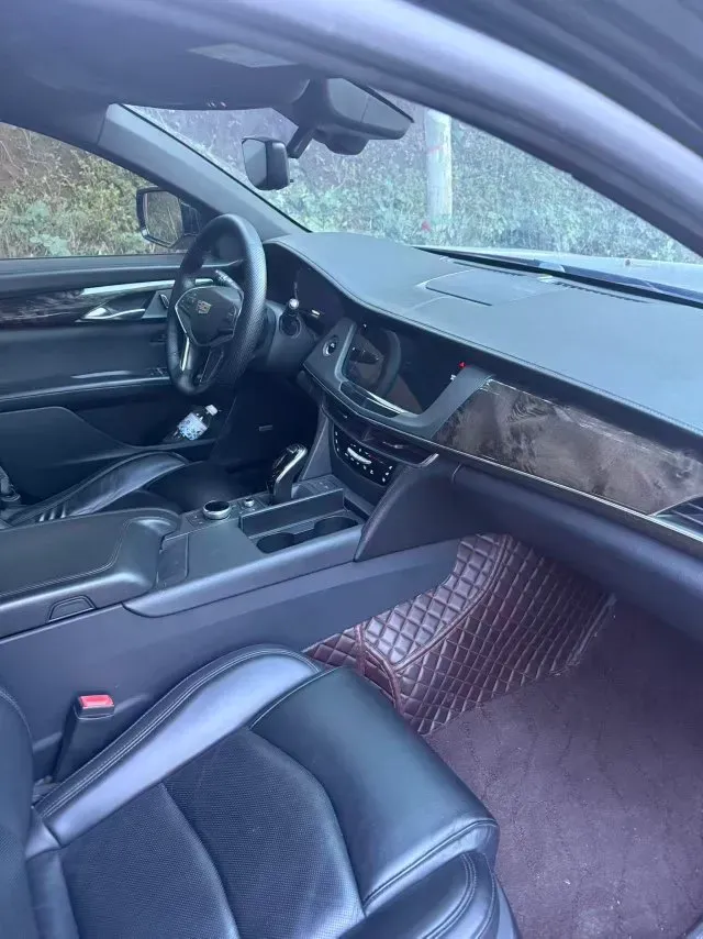 2020 Cadillac CT6 2.0T 241HP L4 10AT,autocango,china used car exporter,china ev exporter,chinese used car exporter,chinese used ev exporter