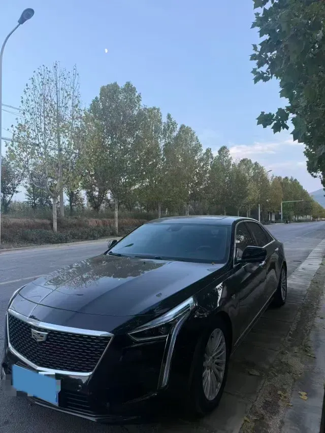 2020 Cadillac CT6 2.0T 241HP L4 10AT,autocango,china used car exporter,china ev exporter,chinese used car exporter,chinese used ev exporter