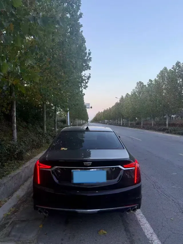 2020 Cadillac CT6 2.0T 241HP L4 10AT,autocango,china used car exporter,china ev exporter,chinese used car exporter,chinese used ev exporter