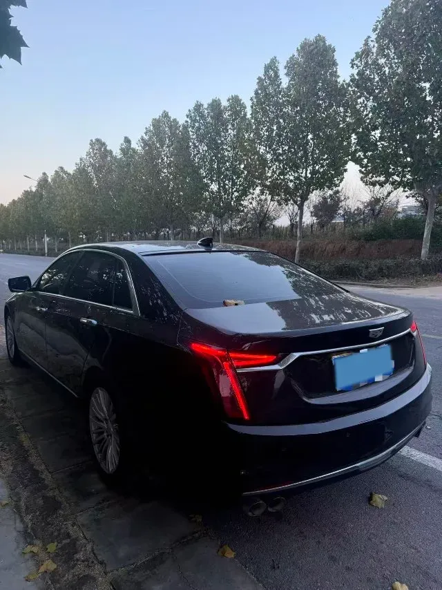 2020 Cadillac CT6 2.0T 241HP L4 10AT,autocango,china used car exporter,china ev exporter,chinese used car exporter,chinese used ev exporter