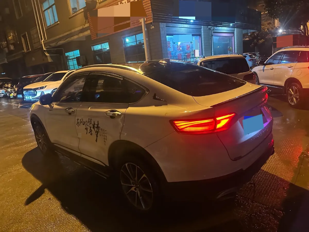 2019 Geely Tugella 1.5T 177HP L3 7DCT,autocango,china used car exporter,china ev exporter,chinese used car exporter,chinese used ev exporter