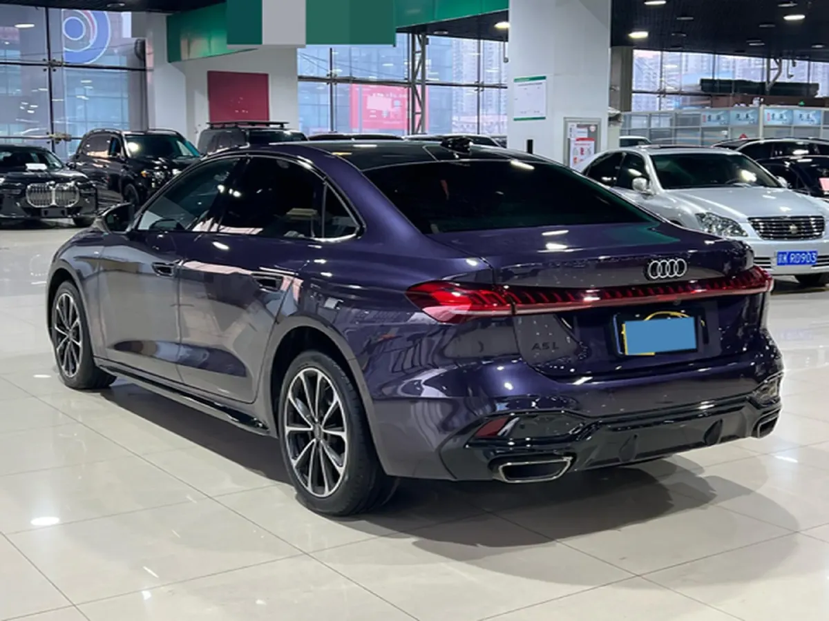 2026 Audi A5L 2.0T 204HP L4 7DCT,autocango,china used car exporter,china ev exporter,chinese used car exporter,chinese used ev exporter