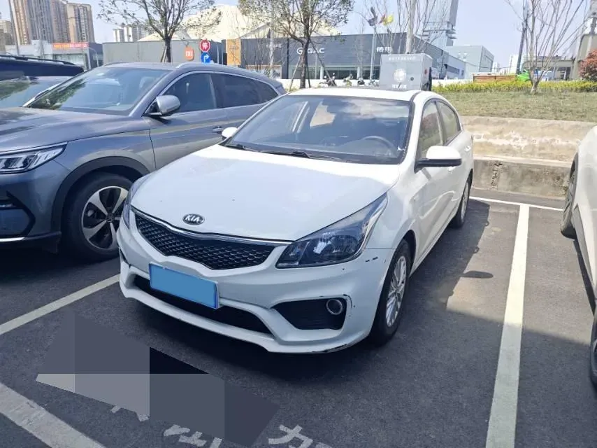 2017 Kia K2 1.4L 100HP L4 6MT,autocango,china used car exporter,china ev exporter,chinese used car exporter,chinese used ev exporter