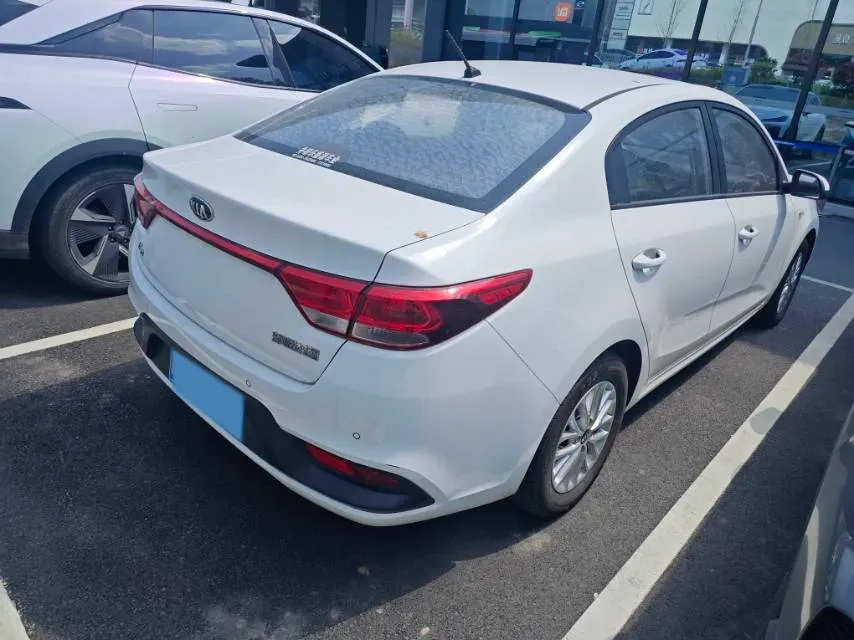 2017 Kia K2 1.4L 100HP L4 6MT,autocango,china used car exporter,china ev exporter,chinese used car exporter,chinese used ev exporter